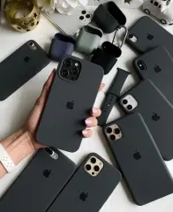 İPhone Lansmam Kılıf Füme