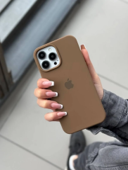 iPhone Lansman Kılıf - Çöl Titanyum